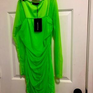 Beautiful Green Party dress